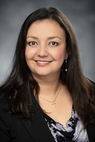 Photo of Laura Chapman