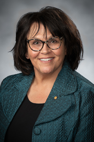 Photo of Lori Dittman