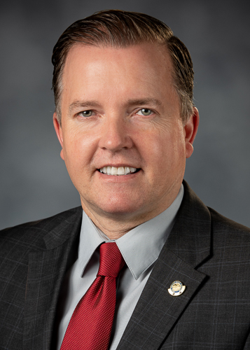 Photo of Mark Maynard