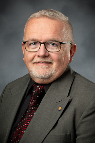 Photo of Mark Ross