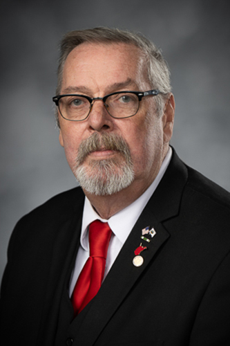 Photo of Marshall Clay