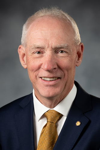 Photo of Matthew Rohrbach