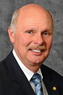 Photo of Michael T. Ferro