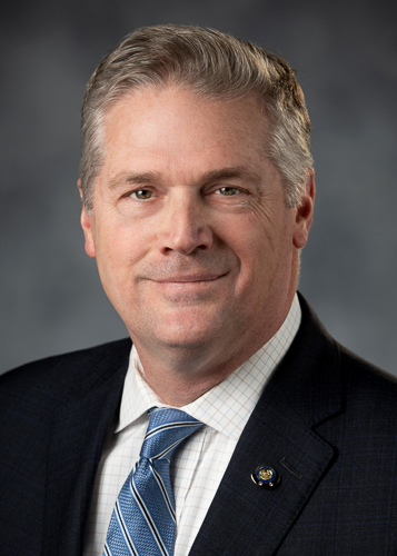 Photo of Mike Azinger