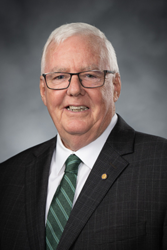 Photo of Mike DeVault