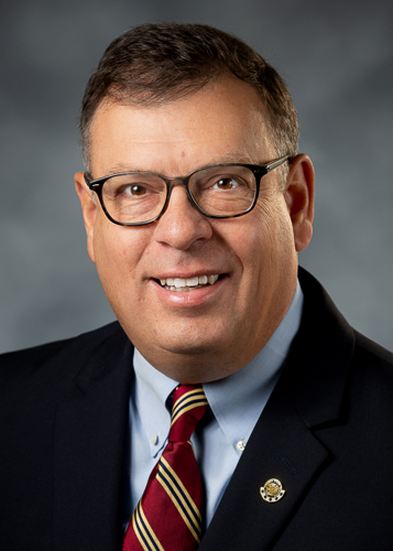 Photo of Mike Oliverio