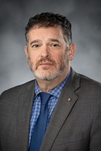 Photo of Mike Pushkin
