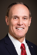 Photo of Mitch Carmichael