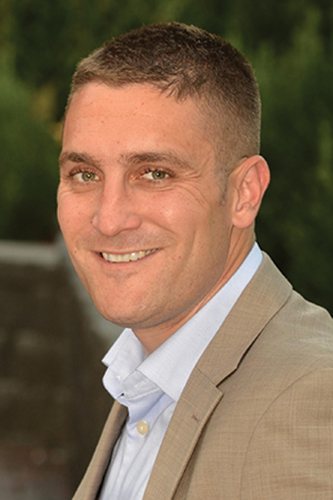 Photo of Pat McGeehan