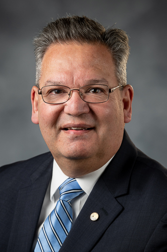 Photo of Paul Espinosa