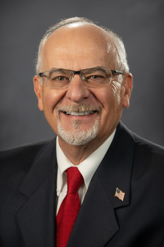 Photo of Phil Mallow
