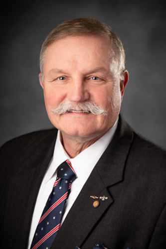 Photo of Rick Hillenbrand