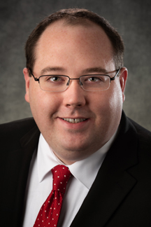 Photo of Robbie Martin