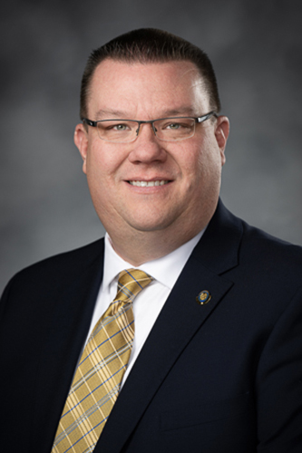 Photo of Robbie Morris