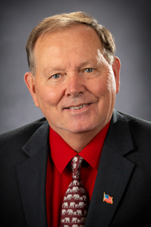 Photo of Roger Conley