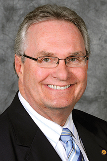 Photo of Ron Walters
