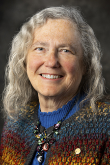 Photo of Ruth Rowan