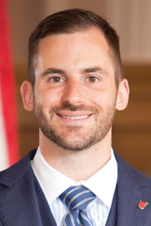 Photo of Ryan Ferns