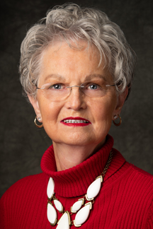 Photo of Sharon Lewis Malcolm