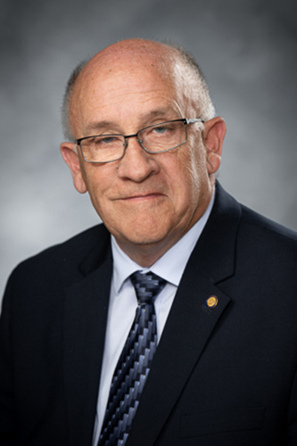 Photo of Tom Clark