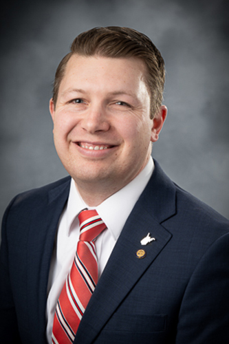 Photo of Tristan Leavitt