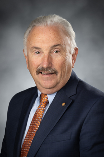 Photo of Vernon Criss