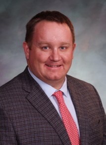 Photo of Andrew Byron