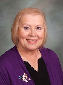 Photo of Ann Lucas