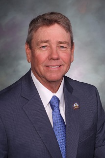 Photo of Bill Pownall