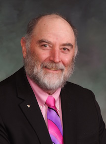 Photo of Bob Wharff
