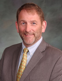 Photo of Chris Rothfuss
