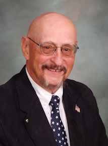 Photo of Gary Brown