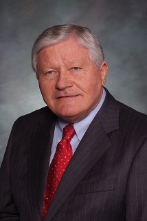 Photo of Henry H.R. "Hank" Coe