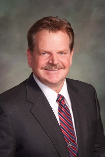 Photo of Leland Christensen