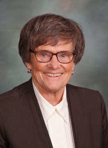 Photo of Marilyn Connolly