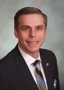 Photo of Mark Baker