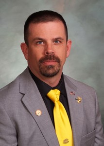 Photo of Marshall Burt