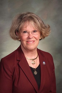 Photo of Marti Halverson