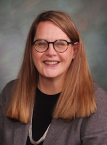 Photo of Pam Thayer