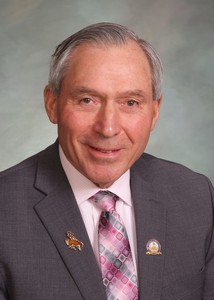 Photo of R. J. Kost