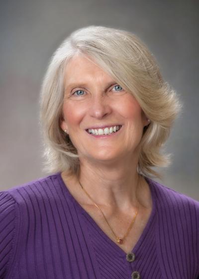 Photo of Sandy Newsome
