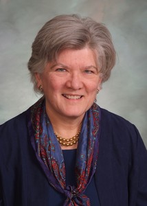 Photo of Sue Wilson