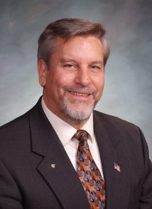Photo of Tony Locke